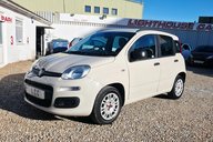 Fiat Panda EASY.. £35 ROAD TAX..SERVICE HISTORY INLCUDING CAMBELT CHANGE AT 76K..  7