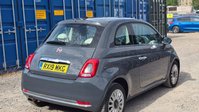 Fiat 500 1.2 Lounge Hatchback 3dr Petrol Dualogic Euro 6 (s/s) (69 bhp) 9