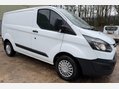 Ford Transit Custom 2.2 TDCi 270 Panel Van 5dr Diesel Manual L1 H1 (186 g/km, 153 bhp) 5