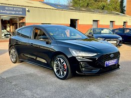 Ford Focus 1.0 Focus ST-Line X MHEV Auto 5dr 4