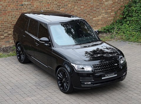 Land Rover Range Rover 3.0 TDV6 Autobiography 24