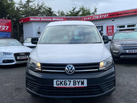 Volkswagen Caddy 2.0 TDI C20 BlueMotion Tech Startline SWB Euro 6 (s/s) 5dr 15