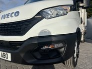Iveco Daily 35C14 Beavertail Lawnmower Body - Large Ramp - Removable Cages 20