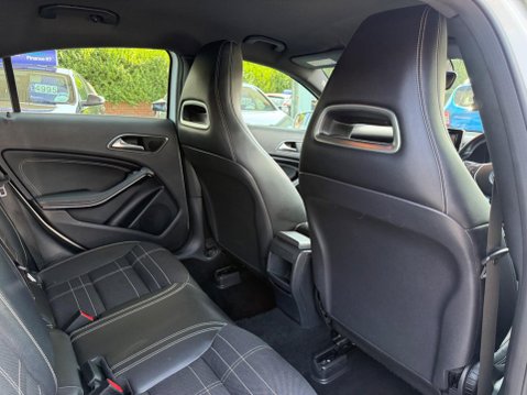 Mercedes-Benz A Class 1.5 A180 CDI Sport Euro 5 (s/s) 5dr 25