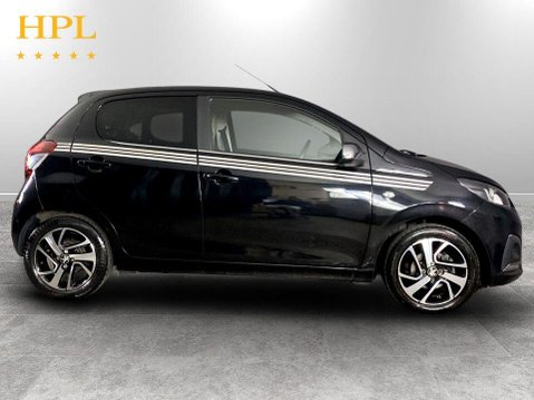 Peugeot 108 1.0 Collection Hatchback 5dr Petrol Manual Euro 6 (72 ps) Air Con - Alloy W 8