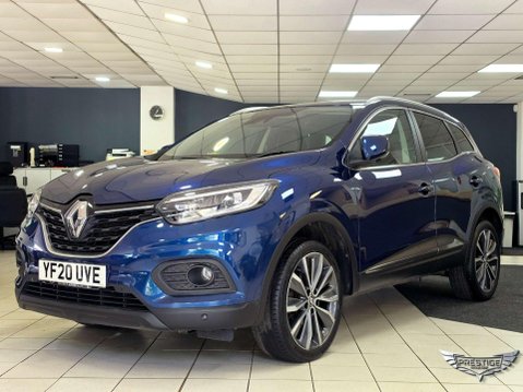 Renault Kadjar 1.3 TCe Iconic Euro 6 (s/s) 5dr 85