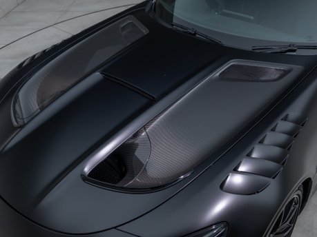 Mercedes-Benz Amg GT BLACK SERIES