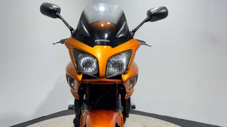 Honda CB 2006 42K GREAT CONDITION NEW MOT 1000CC COMMUTER BIKE 23