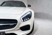 Mercedes-Benz Amg GT PREMIUM. MERCEDES WARRANTY. FULL MSH. DESIGNO PAINT. BURMESTER. PANO ROOF. 12