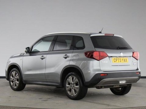 Suzuki Vitara SZ-T BOOSTERJET MHEV 2
