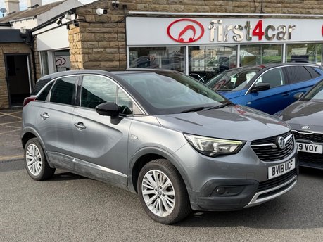 Vauxhall Crossland X ELITE NAV S/S