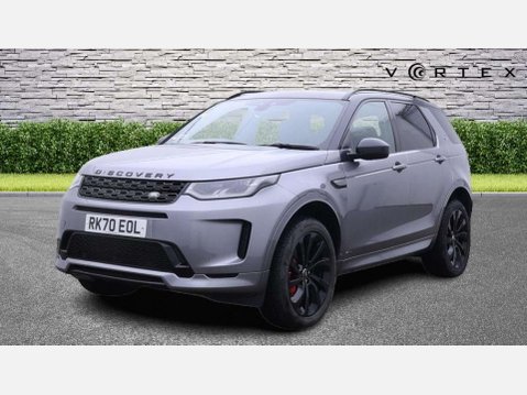 Land Rover Discovery Sport 2.0 Discovery Sport R-Dynamic SE D Auto 4WD 5dr 2