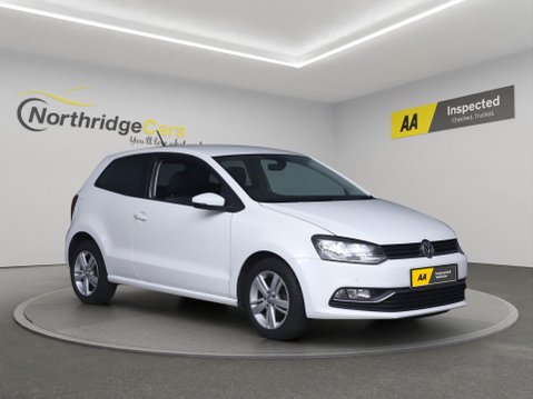 Volkswagen Polo 1.2 TSI Match Edition Euro 6 (s/s) 3dr 1