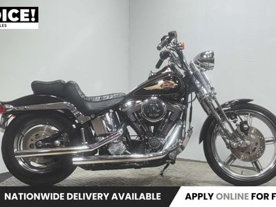 Harley-Davidson 