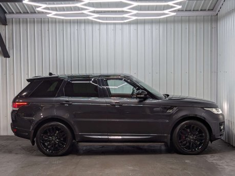 Land Rover Range Rover Sport 3.0 Range Rover Sport Autobiography Dynamic SDV6 Auto 4WD 5dr 14