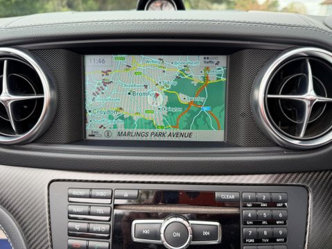 Mercedes-Benz SL Series 4.7 SL500 V8 Mille Miglia 417 Edition G-Tronic+ Euro 6 (s/s) 2dr 81