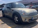 Mini Hatch 1.6 Cooper D Hatchback 3dr Diesel Manual Euro 4 (110 ps)