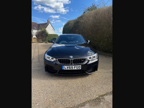 BMW 4 Series M4 5