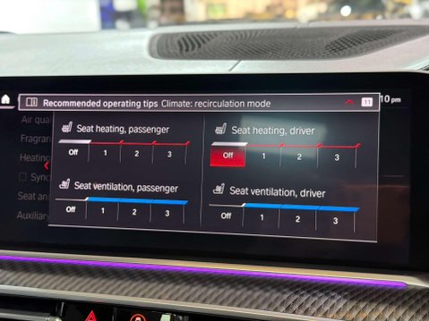 BMW X5 M 4.4i V8 Competition SUV 5dr Petrol Auto xDrive Euro 6 (s/s) (625 ps) 60