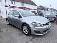 Volkswagen Golf SE TDI BLUEMOTION TECHNOLOGY 4