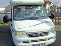 Marquis Lancashire Autosleeper