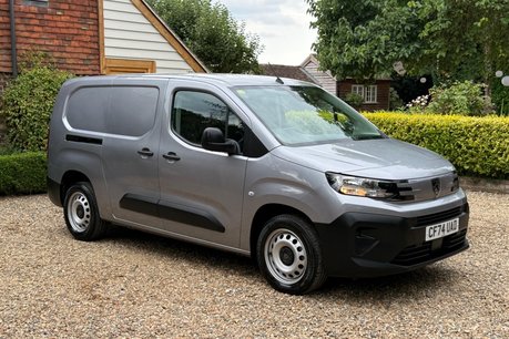 Peugeot Partner BLUEHDI PROFESSIONAL L2 6