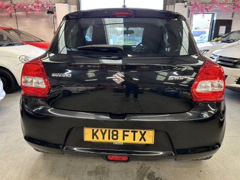 Suzuki Swift SZ-T BOOSTERJET 4