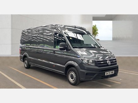 Volkswagen Crafter 2.0 TDI CR35 Trendline FWD LWB High Roof Euro 6 (s/s) 5dr