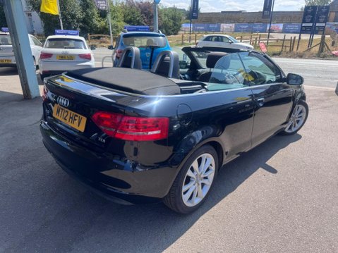 Audi A3 2.0 TDI Sport Euro 5 (s/s) 2dr 6