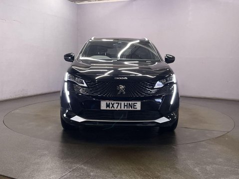 Peugeot 3008 1.5 BlueHDi GT SUV 5dr Diesel Manual Euro 6 (s/s) (130 ps) Alloys 31