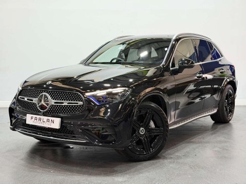 Mercedes-Benz GLC 2.0 GLC300h MHEV AMG Line (Premium) SUV 5dr Petrol Hybrid G-Tronic+ 4MATIC 16