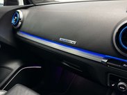 Audi S3 2.0 TFSI Black Edition Saloon 4dr Petrol S Tronic quattro Euro 6 (s/s) (310 21