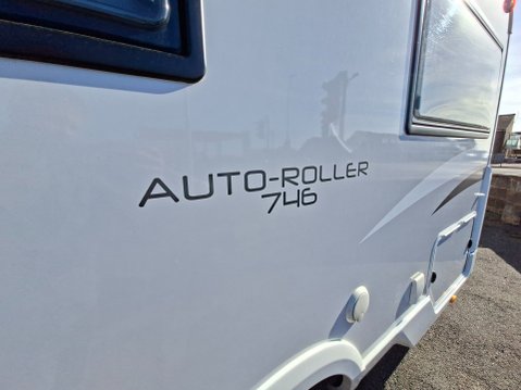 Rollerteam Auto-Roller 746 AUTO 3