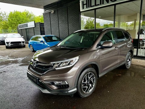 Honda CR-V 1.6 i-DTEC SE Plus Navi Euro 6 (s/s) 5dr 21