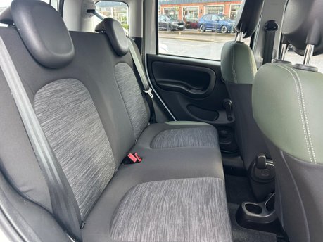 Fiat Panda 0.9 TwinAir 4x4 Euro 6 (s/s) 5dr 12