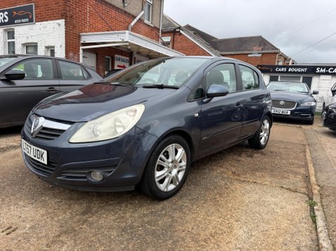 Vauxhall Corsa 1.4i 16v Design 5dr (a/c) 4