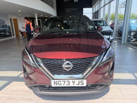 Nissan Qashqai 1.3 DIG-T MHEV Tekna XTRON Euro 6 (s/s) 5dr 2