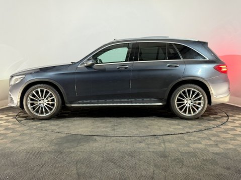 Mercedes-Benz GLC GLC 220 D 4MATIC AMG LINE PREMIUM PLUS 5