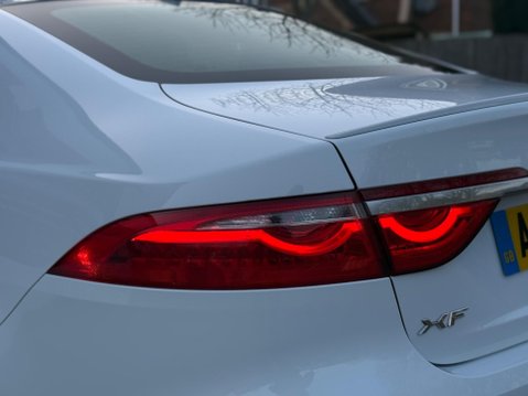 Jaguar XF 2.0d R-Sport Auto Euro 6 (s/s) 4dr 35