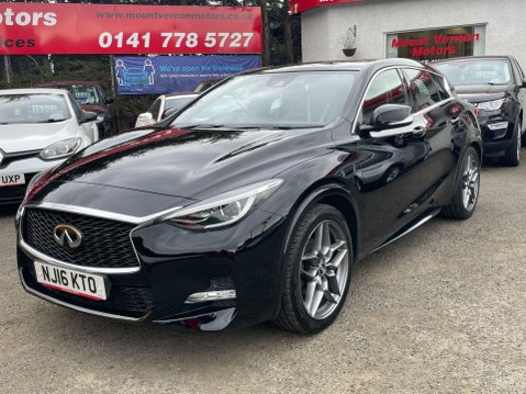 Infiniti Q30 1.5d Sport Euro 6 (s/s) 5dr 7