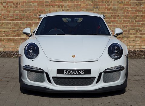 Porsche 911 (991) GT3 RS 46