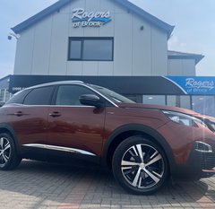 Peugeot 3008 1.6 PURETECH S/S GT LINE AUTO 1