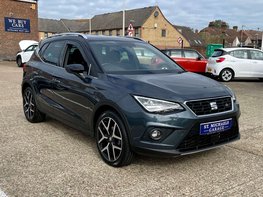 SEAT Arona 1.0 Arona FR Sport EcoTSI 5dr 4