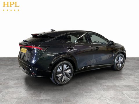 Nissan ARIYA 87kWh Advance SUV 5dr Electric Auto e-4ORCE 22kW Charger (306 ps) 7