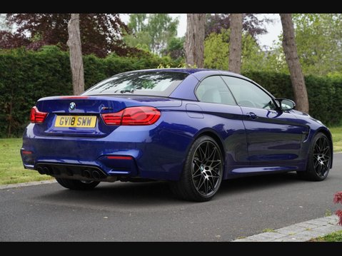 BMW M4 3.0 BiTurbo Competition DCT Euro 6 (s/s) 2dr 27