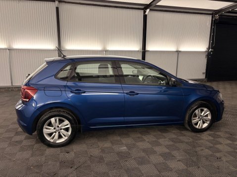 Volkswagen Polo 1.0 SE Euro 6 (s/s) 5dr 52