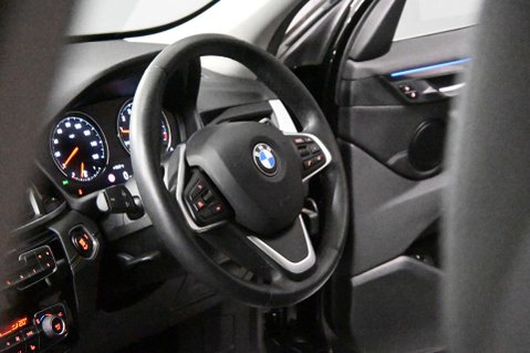 BMW X1 2.0 X1 xDrive 20i XLine Auto 4WD 5dr 4