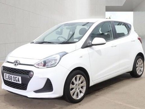 Hyundai i10 1.0 SE Euro 6 5dr 3