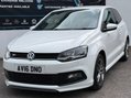 Volkswagen Polo 1.0 TSI BlueMotion Tech R-Line Euro 6 (s/s) 3dr 9