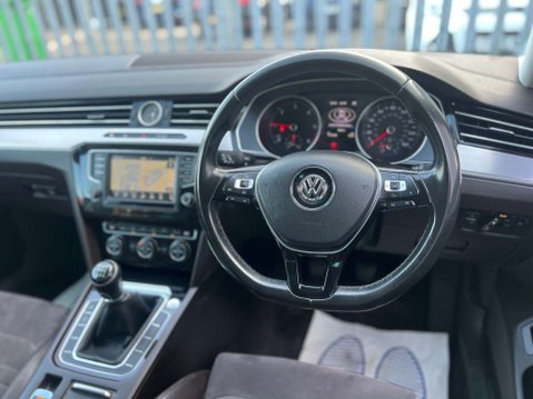 Volkswagen Passat 2.0 Passat GT TDI BlueMotion Technology 5dr 20